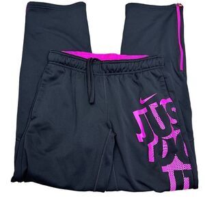 Nike just do it sweats size small